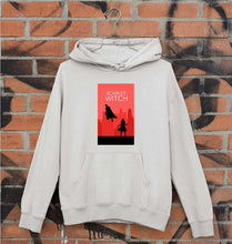 Load image into Gallery viewer, Scarlet Witch Wanda Unisex Hoodie for Men/Women-Grey Melange-Ektarfa.online
