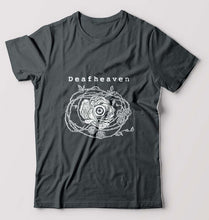 Load image into Gallery viewer, Deafheaven T-Shirt for Men-Steel grey-Ektarfa.online
