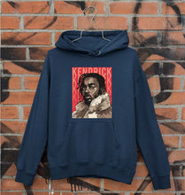 Load image into Gallery viewer, Kendrick Lamar Unisex Hoodie for Men/Women-Navy Blue-Ektarfa.online
