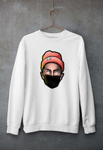 Load image into Gallery viewer, MC Stan Unisex Sweatshirt for Men/Women-White-Ektarfa.online
