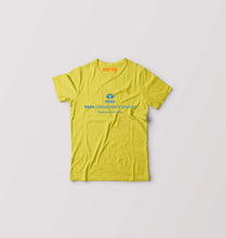 Load image into Gallery viewer, TCS Kids T-Shirt for Boy/Girl-Mustard Yellow-Ektarfa.online
