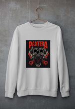Load image into Gallery viewer, Pantera Unisex Sweatshirt for Men/Women-Grey Melange-Ektarfa.online
