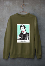 Load image into Gallery viewer, Arctic Monkeys Unisex Sweatshirt for Men/Women-Olive Green-Ektarfa.online
