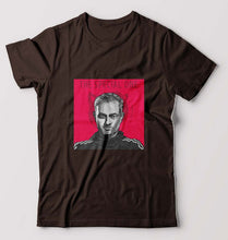 Load image into Gallery viewer, José Mourinho T-Shirt for Men-Coffee Brown-Ektarfa.online
