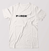Load image into Gallery viewer, FORCE IX Akshay Kumar T-Shirt for Men-White-Ektarfa.online
