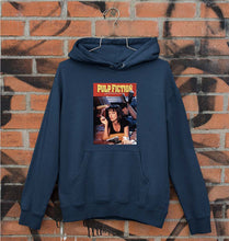 Load image into Gallery viewer, Pulp Fiction Unisex Hoodie for Men/Women-Navy Blue-Ektarfa.online
