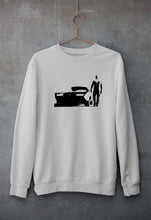 Load image into Gallery viewer, Fast &amp; Furious Unisex Sweatshirt for Men/Women-Grey Melange-Ektarfa.online
