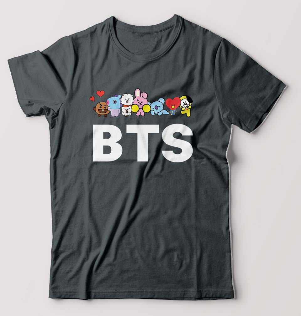 BTS Tシャツ BTS T-Shirt for Men | Men T-Shirt Online India – Ektarfa.online