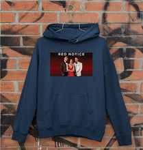 Load image into Gallery viewer, Red Notice Unisex Hoodie for Men/Women-S(40 Inches)-Navy Blue-Ektarfa.online
