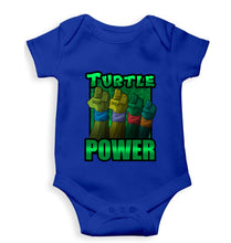 Load image into Gallery viewer, Ninja Turtles TMNT Kids Romper For Baby Boy/Girl-Royal Blue-Ektarfa.online
