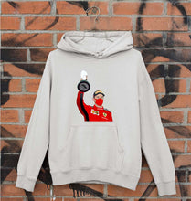 Load image into Gallery viewer, Sebastian Vettel F1 Unisex Hoodie for Men/Women-Grey Melange-Ektarfa.online
