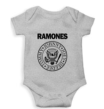 Load image into Gallery viewer, Ramones Kids Romper For Baby Boy/Girl-Grey-Ektarfa.online

