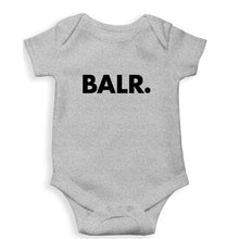 Load image into Gallery viewer, BALR Kids Romper For Baby Boy/Girl-0-5 Months(18 Inches)-Grey-Ektarfa.online
