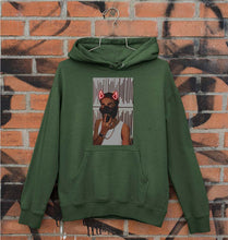 Load image into Gallery viewer, MC Stan Unisex Hoodie for Men/Women-Dark Green-Ektarfa.online
