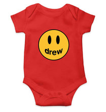 Load image into Gallery viewer, Drew House Kids Romper Kids Romper For Baby Boy/Girl-0-5 Months(18 Inches)-RED-Ektarfa.online
