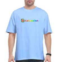 Load image into Gallery viewer, CoComelon Oversized T-Shirt for Men
