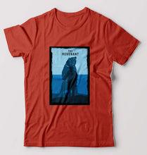Load image into Gallery viewer, The Revenant T-Shirt for Men-Brick Red-Ektarfa.online
