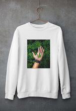Load image into Gallery viewer, Weed Unisex Sweatshirt for Men/Women-S(40 Inches)-White-Ektarfa.online
