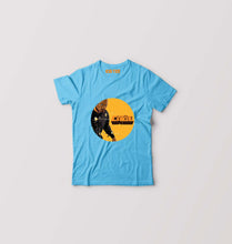 Load image into Gallery viewer, Luke Cage Kids T-Shirt for Boy/Girl-Light Blue-Ektarfa.online
