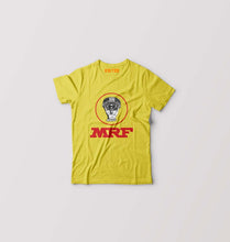 Load image into Gallery viewer, MRF Kids T-Shirt for Boy/Girl-0-1 Year(20 Inches)-Mustard Yellow-Ektarfa.online
