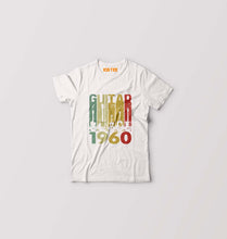 Load image into Gallery viewer, Guitar Kids T-Shirt for Boy/Girl-White-Ektarfa.online
