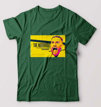 Load image into Gallery viewer, Conor McGregor UFC MMA T-Shirt for Men-Bottle Green-Ektarfa.online

