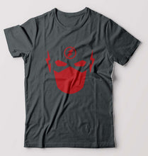 Load image into Gallery viewer, Flash Superhero T-Shirt for Men-Steel grey-Ektarfa.online
