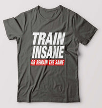 Load image into Gallery viewer, Gym T-Shirt for Men-Charcoal-Ektarfa.online
