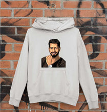 Load image into Gallery viewer, Hardik Pandya Unisex Hoodie for Men/Women-Grey-Ektarfa.online
