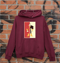 Load image into Gallery viewer, Black Adam Unisex Hoodie for Men/Women-Maroon-Ektarfa.online
