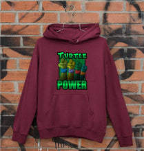 Load image into Gallery viewer, Ninja Turtles TMNT Unisex Hoodie for Men/Women-Maroon-Ektarfa.online
