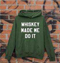 Load image into Gallery viewer, Whiskey Unisex Hoodie for Men/Women-S(40 Inches)-Dark Green-Ektarfa.online
