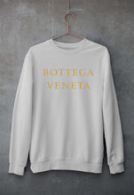 Load image into Gallery viewer, Bottega Veneta Unisex Sweatshirt for Men/Women-Grey Melange-Ektarfa.online
