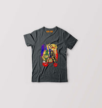 Load image into Gallery viewer, Mike Tyson Kids T-Shirt for Boy/Girl-Steal Green-Ektarfa.online
