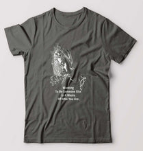 Load image into Gallery viewer, Kurt Cobain T-Shirt for Men-S(38 Inches)-Charcoal-Ektarfa.online
