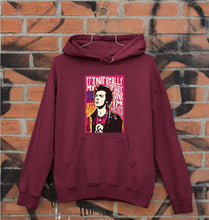 Load image into Gallery viewer, Sid Vicious Unisex Hoodie for Men/Women-Maroon-Ektarfa.online
