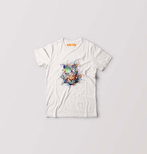 Load image into Gallery viewer, Tiger Kids T-Shirt for Boy/Girl-White-Ektarfa.online
