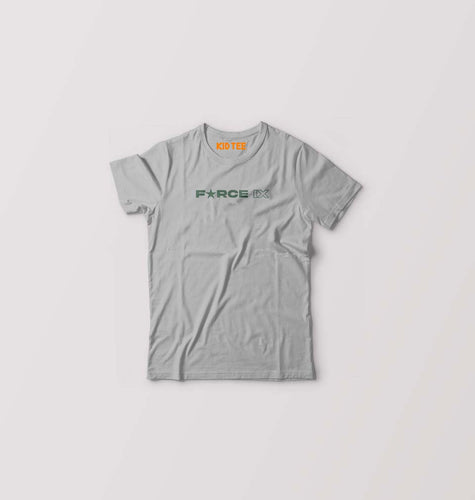FORCE IX Akshay Kumar Kids T-Shirt for Boy/Girl-Grey-Ektarfa.online