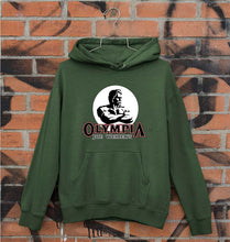 Load image into Gallery viewer, Olympia Unisex Hoodie for Men/Women-Dark Green-Ektarfa.online
