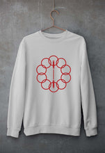 Load image into Gallery viewer, Shang-Chi Unisex Sweatshirt for Men/Women-Grey Melange-Ektarfa.online
