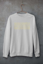 Load image into Gallery viewer, BROWN MUNDE Unisex Sweatshirt for Men/Women-S(40 Inches)-Grey Melange-Ektarfa.online
