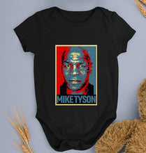 Load image into Gallery viewer, Mike Tyson Kids Romper For Baby Boy/Girl-0-5 Months(18 Inches)-Black-Ektarfa.online
