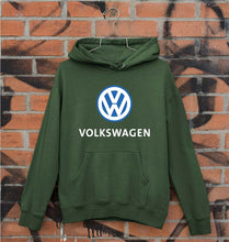 Load image into Gallery viewer, Volkswagen Unisex Hoodie for Men/Women-Dark Green-Ektarfa.online
