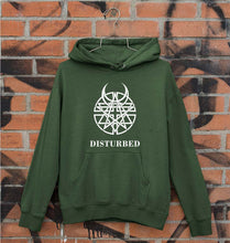 Load image into Gallery viewer, Disturbed Unisex Hoodie for Men/Women-Dark Green-Ektarfa.online
