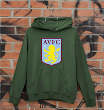 Load image into Gallery viewer, Aston Villa Unisex Hoodie for Men/Women-Dark Green-Ektarfa.online
