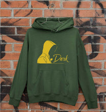 Load image into Gallery viewer, Dark Unisex Hoodie for Men/Women-Dark Green-Ektarfa.online
