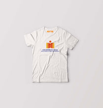 Load image into Gallery viewer, IIT Hyderabad Kids T-Shirt for Boy/Girl-White-Ektarfa.online

