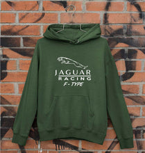 Load image into Gallery viewer, Jaguar Unisex Hoodie for Men/Women-Dark Green-Ektarfa.online
