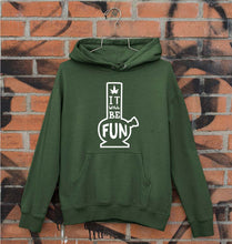 Load image into Gallery viewer, Bong Unisex Hoodie for Men/Women-Dark Green-Ektarfa.online
