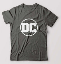 Load image into Gallery viewer, DC T-Shirt for Men-Charcoal-Ektarfa.online
